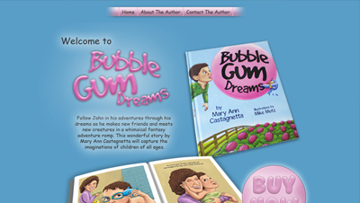 Bubble Gum Dreams Screen Shot 1